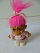 Russ vintage troll poodle