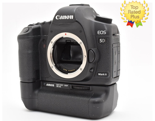 Mint canon eos 5d - canon,