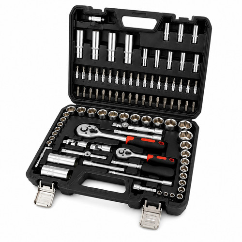 94pc socket bit - &,