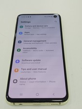 Samsung Galaxy S10e SM-G970 -
