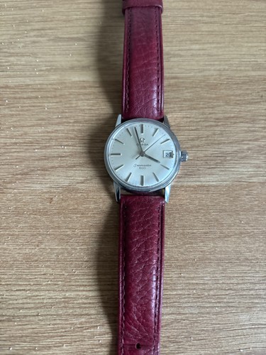 Mens vintage omega seamaster - vintage,