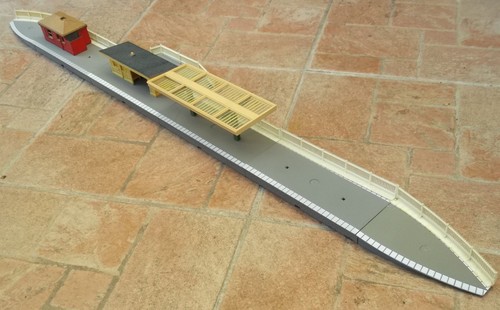 Hornby country station w - hornby,