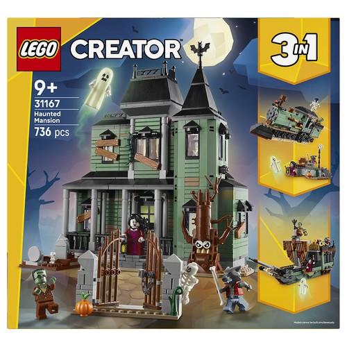 Haunted mansionlego creator - mansionlego,