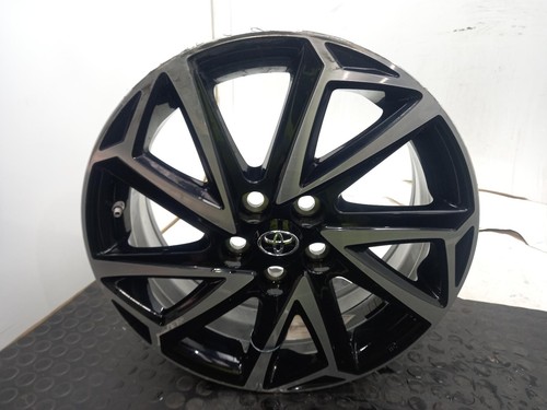 Toyota yaris alloy - alloy, wheel