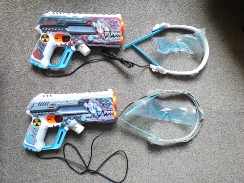 Zuru shot skins - laser, 360