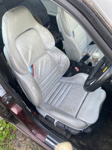 Bmw e36 evo front seats - bmw,