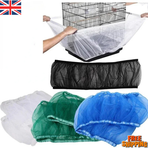 Pet bird cage cover seed - bird,