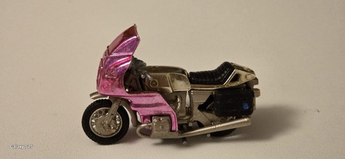 Vintage britains glitter bike - vintage,