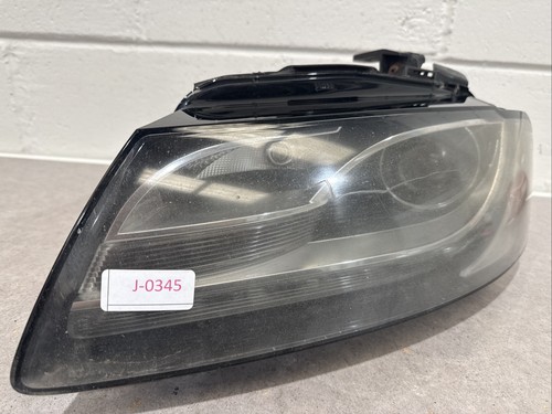 Audi right side xenon led - audi,