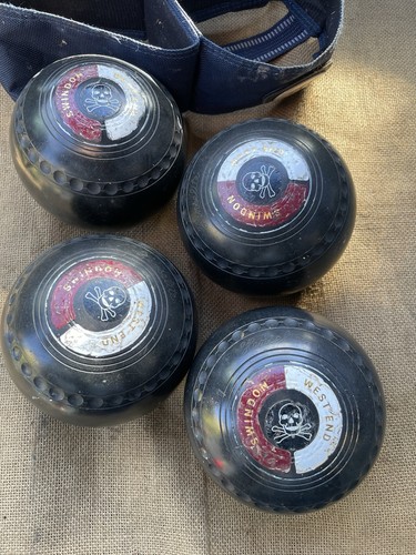 Henselite super grip - henselite, bowls