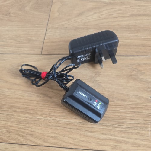 Ferrex acg118w 18v charger - 18v, for