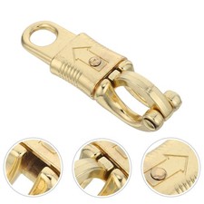  Quick Release Snap Hook: Horse Harness Equestrian Training Horse Saddles Lead