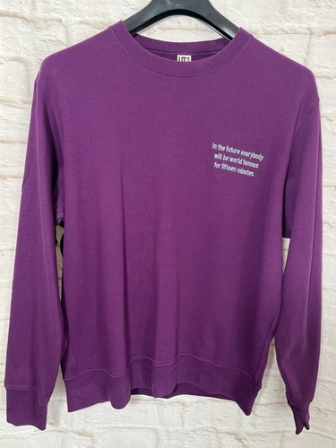 Uniqlo andy warhol 15 - ut,