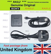 Genuine SONY AC Adaptor