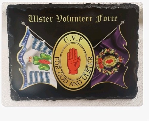 Volunteer slate ulster loyal - volunteer,