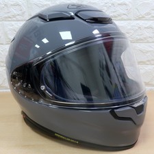 Shoei NXR 2 Motorcycle Motorbike Helmet - Basalt Grey - L : 59 - 60