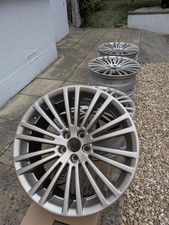 18" Alloy Wheels R32 style 5x100 fitting