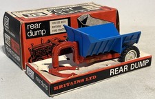 BOXED VINTAGE BRITAINS FARM