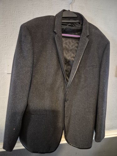 Mens jeff banks suit - banks, jacket