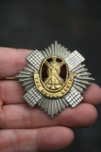 The royal scots infantry - royal,