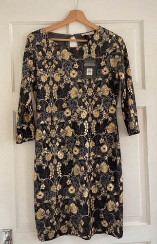 Oasis black grey jacquard - oasis,