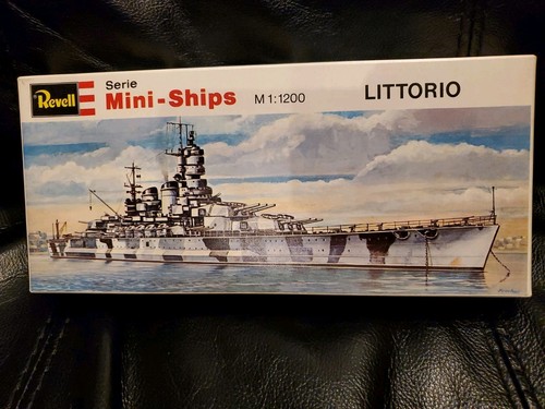 Vintage revell miniships - vintage,
