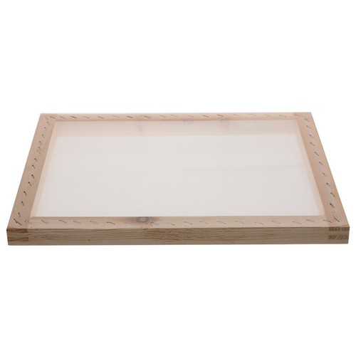 Screen silk printing frame - screen,