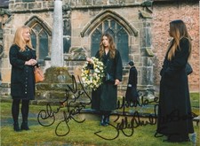 Sally Ann Matthews and