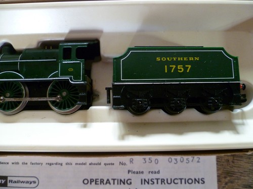 Gauge hornby railways 350 - oo, r.350