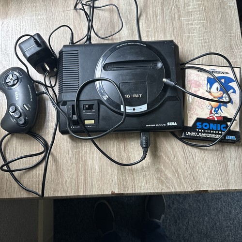 Sega mega drive - sega,