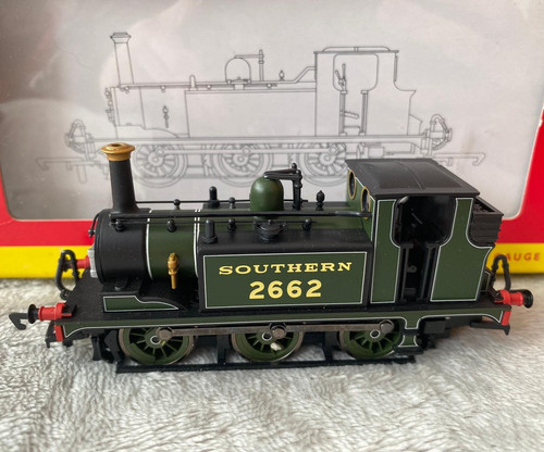 Hornby r3022 class a1x - r3022,