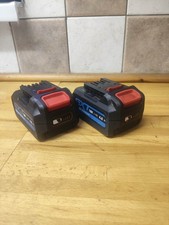 2x Erbauer Battery Power Tool