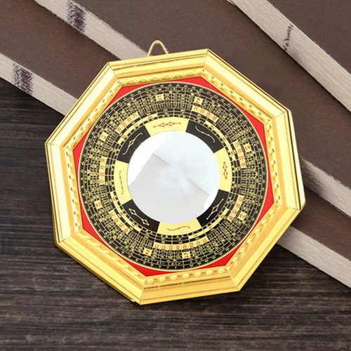 Bagua mirror - (13.5convex)bagua,