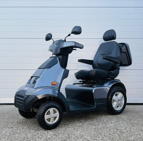 Tga breeze 8mph road legal - 8mph,