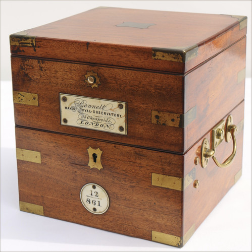 Fusee marine chronometer - fusee,
