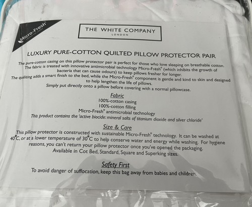 The white company quilted - the,