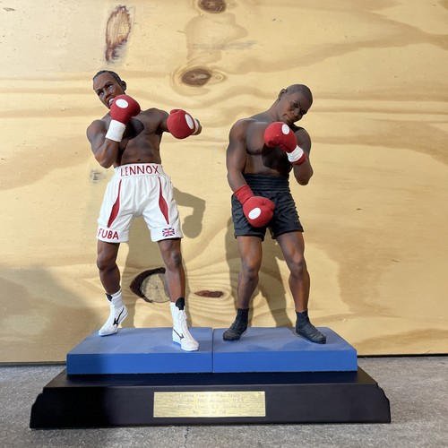 Lennox lewis mike tyson - vs,