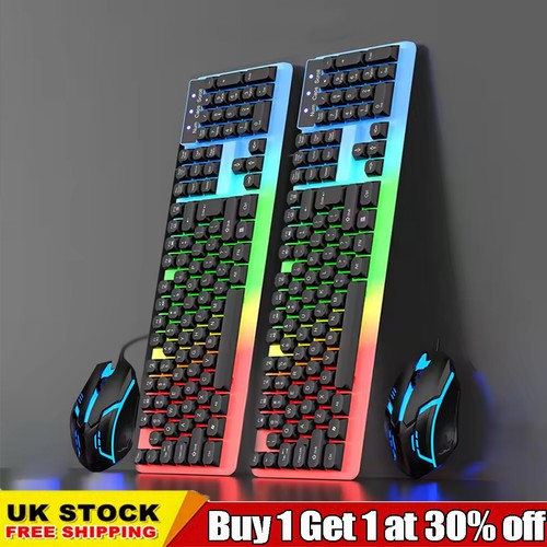 Rgb backlit gaming - backlit, keyboard