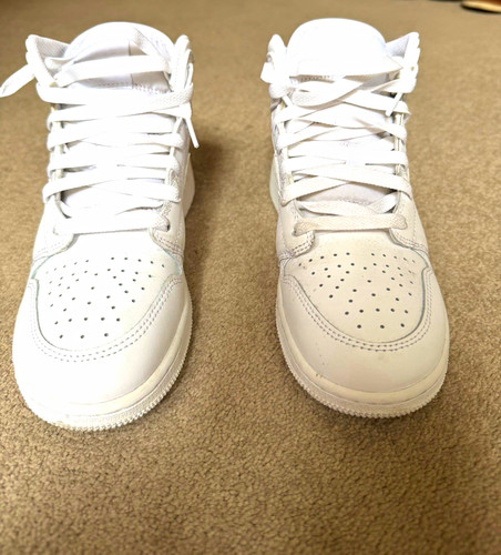 Jordan air mid white - jordan,
