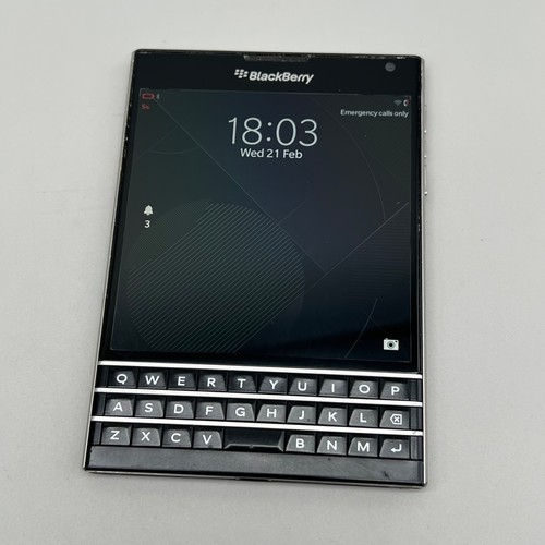 Blackberry passport sqw100 - blackberry, sqw100-1