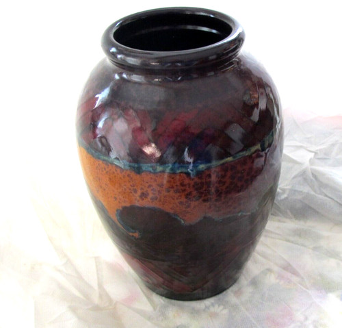 Moorcroft art pottery - moorcroft,