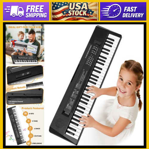 Key kids piano keyboard - kids,