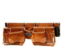 Brown professional double nail - brown,