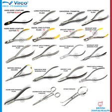 Dental ortho pliers - pliers, wire