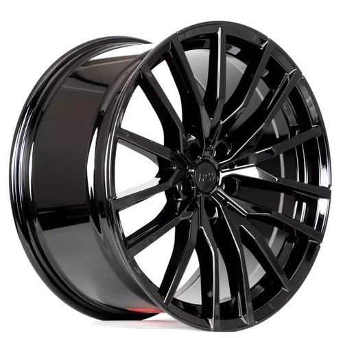 22x9 22x10 black - 22x9.5/22x10.5, staggered