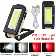 LED Work Light COB Inspection