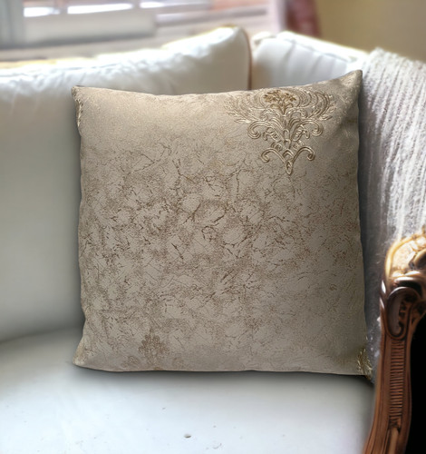 Cushion covers beige cream - beige,