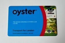 2018- Adidas TFL Oyster Card -