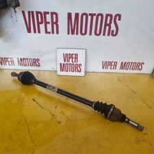 Peugeot 208 Driveshaft 1.2