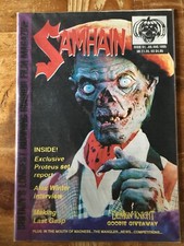 Samhain Issue 51 UK Horror